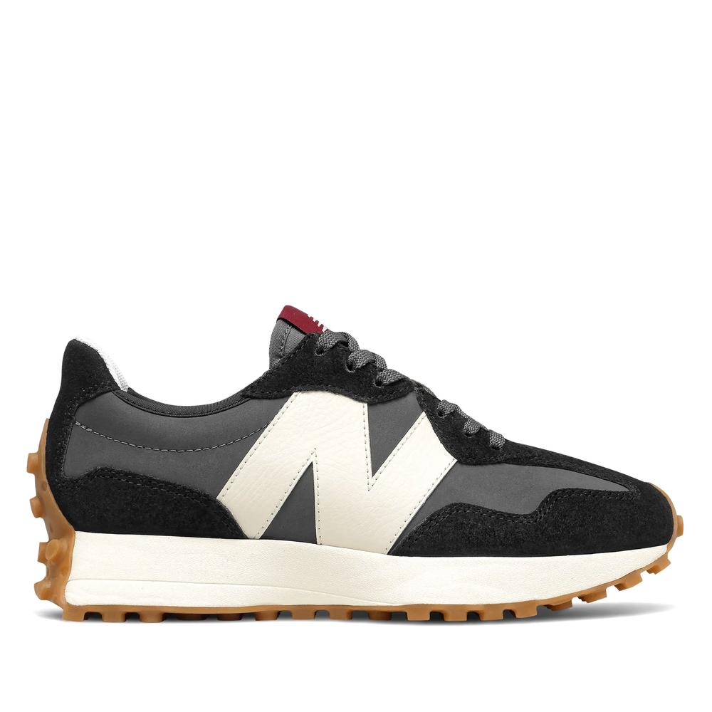 Topánky New Balance WS327KC - čierne
