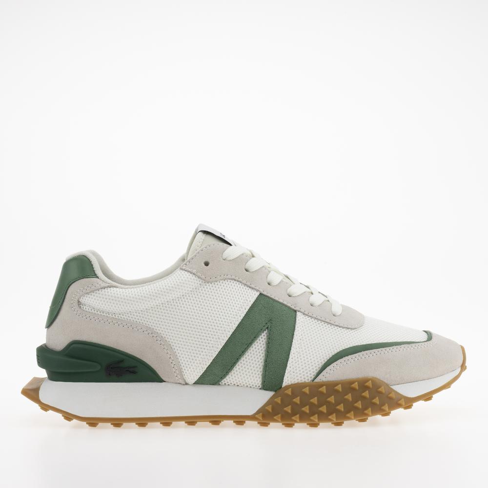 Topánky Lacoste L-Spin Deluxe 123 4 SMA 745SMA0123-082 - biele