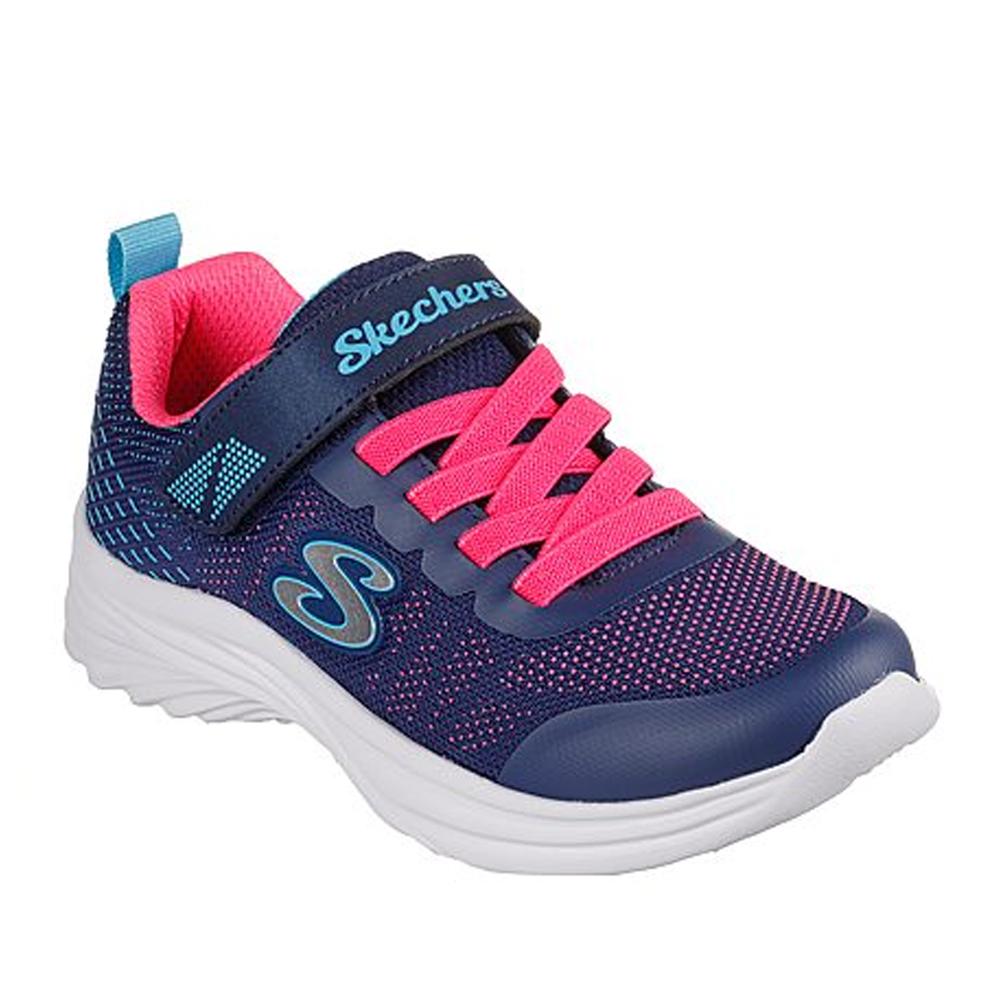 Detské topánky Skechers Dreamy Dancer Radiant Rogue 302448LNVMT - tmavomodré