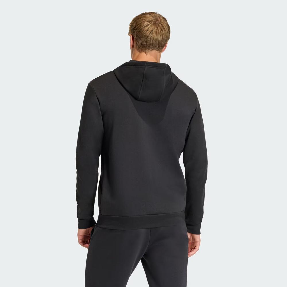 Mužský blúza adidas Entrada26 Full Zip KF5945 - čierne