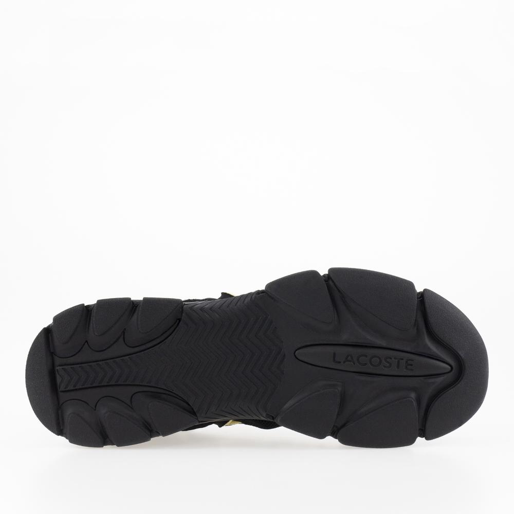 Topánky Lacoste L003 Neo 123 1 SMA 745SMA0001-075 - čierne