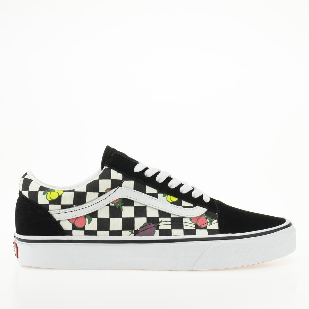 Topánky Vans Fruit Checkerboard Old Skool VN0007NTY281 - viacfarebné
