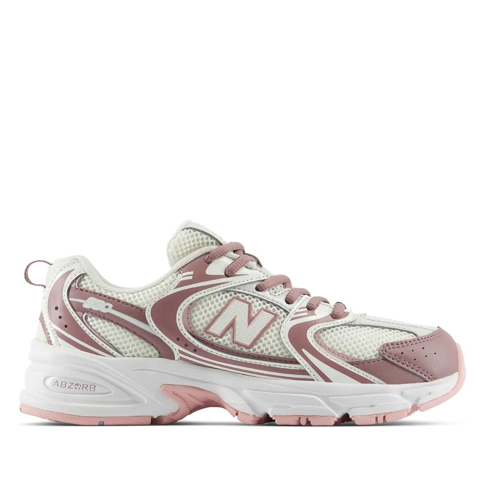 Detské topánky New Balance G530919 - ružové