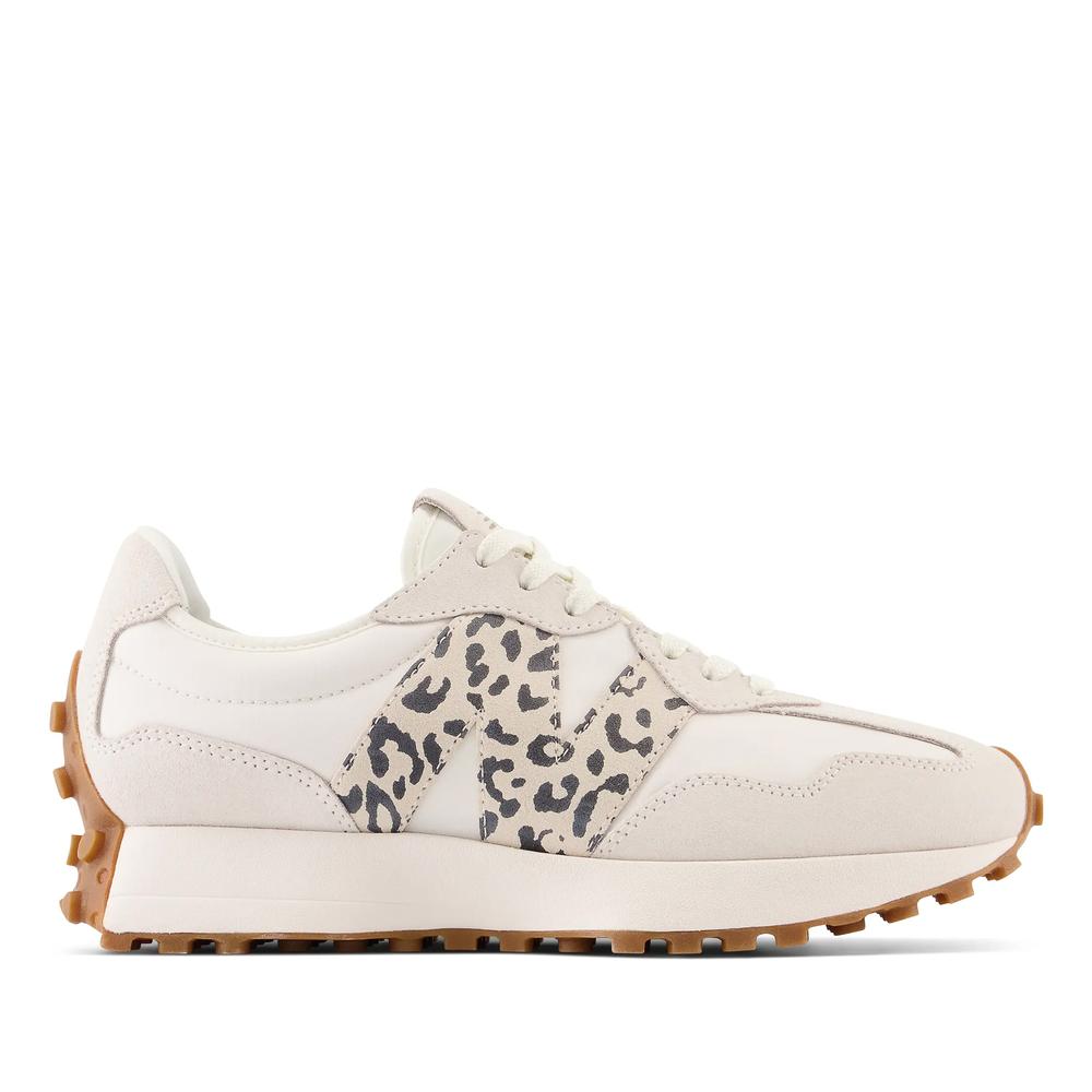 Dámske topánky New Balance WS327PJ – béžové