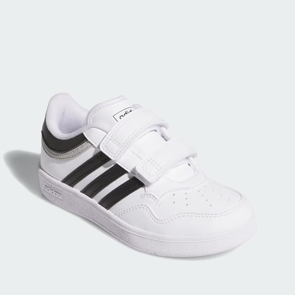Topánky adidas Hoops 4.0 JI3482 - biele