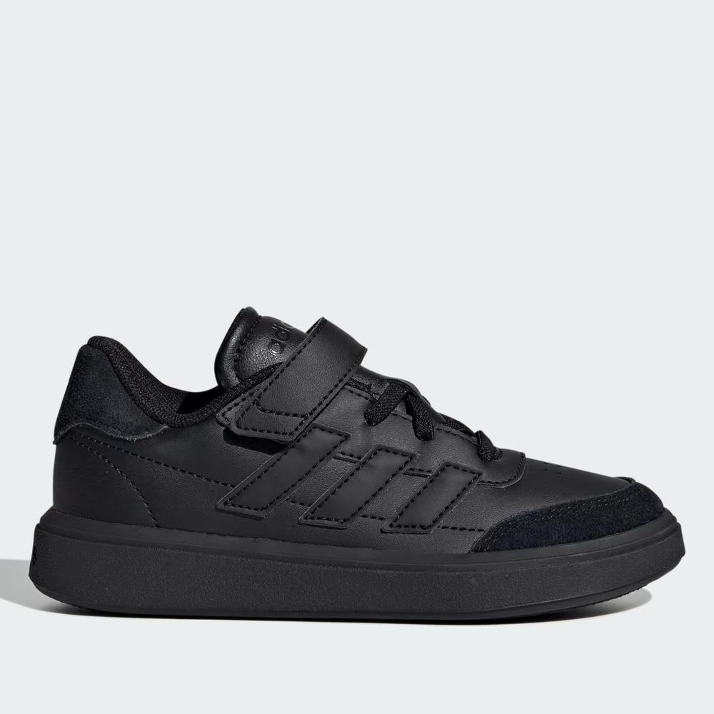 Topánky adidas Courtblock ID6508 - čierne