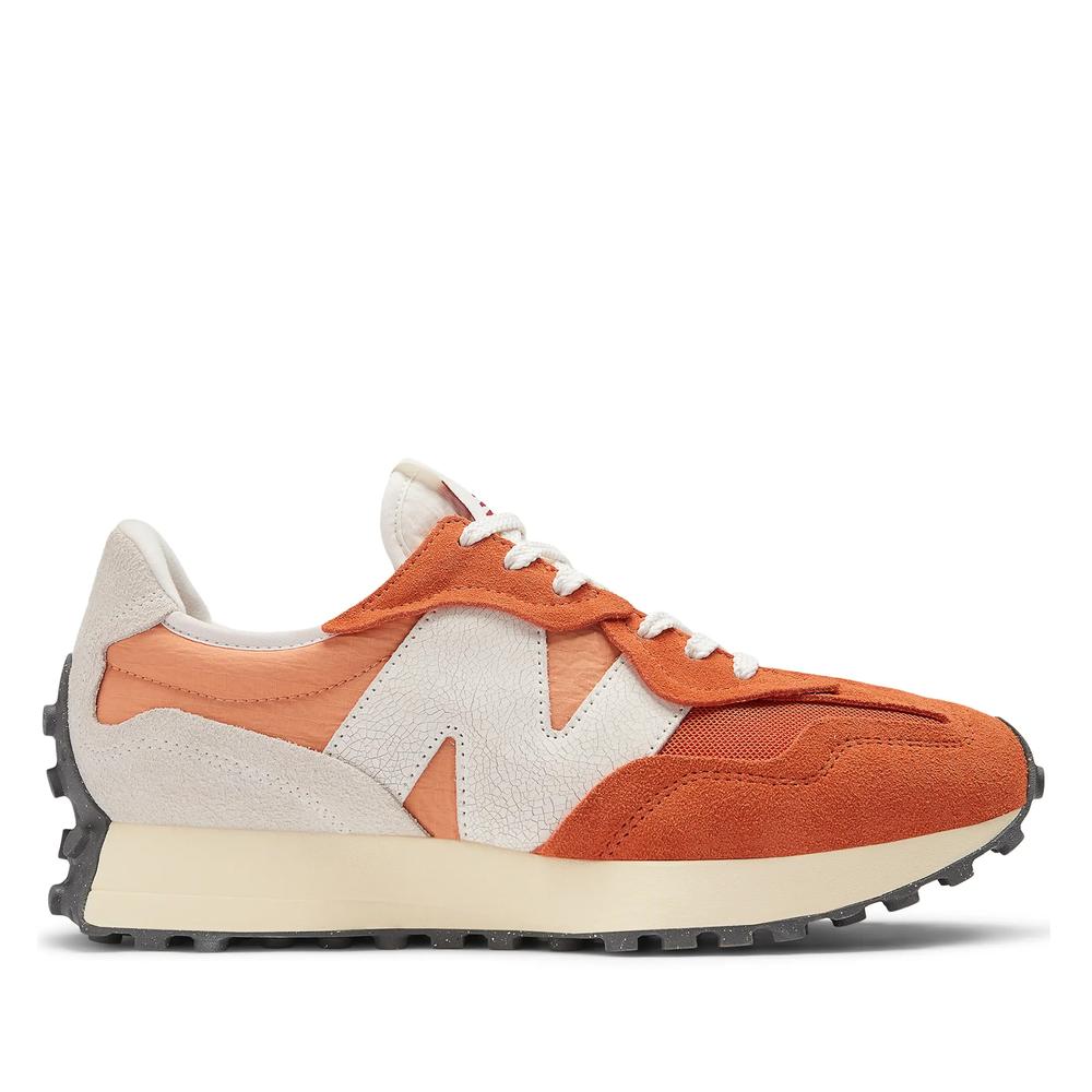 Unisex topánky New Balance U327WRH - pomarančové