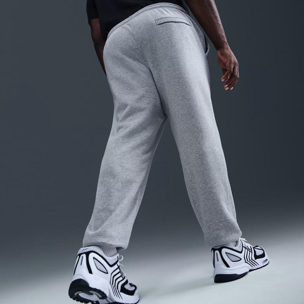 Mužský nohavice Nike Sportswear Club FN3787-063 - šedý
