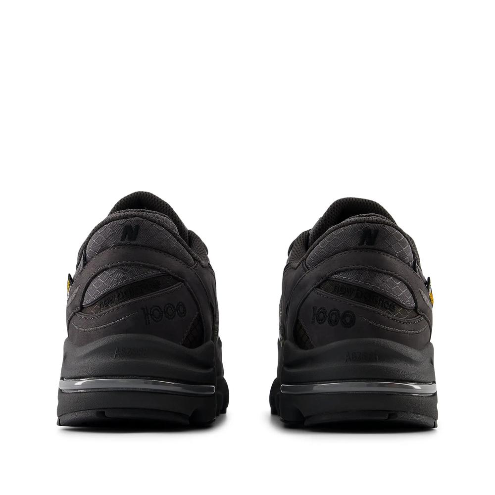 Topánky New Balance M1000NBB - čierne