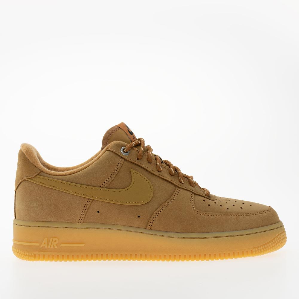 Topánky pánske Nike Air Force 1 '07 WB CJ9179-200 - hnedé