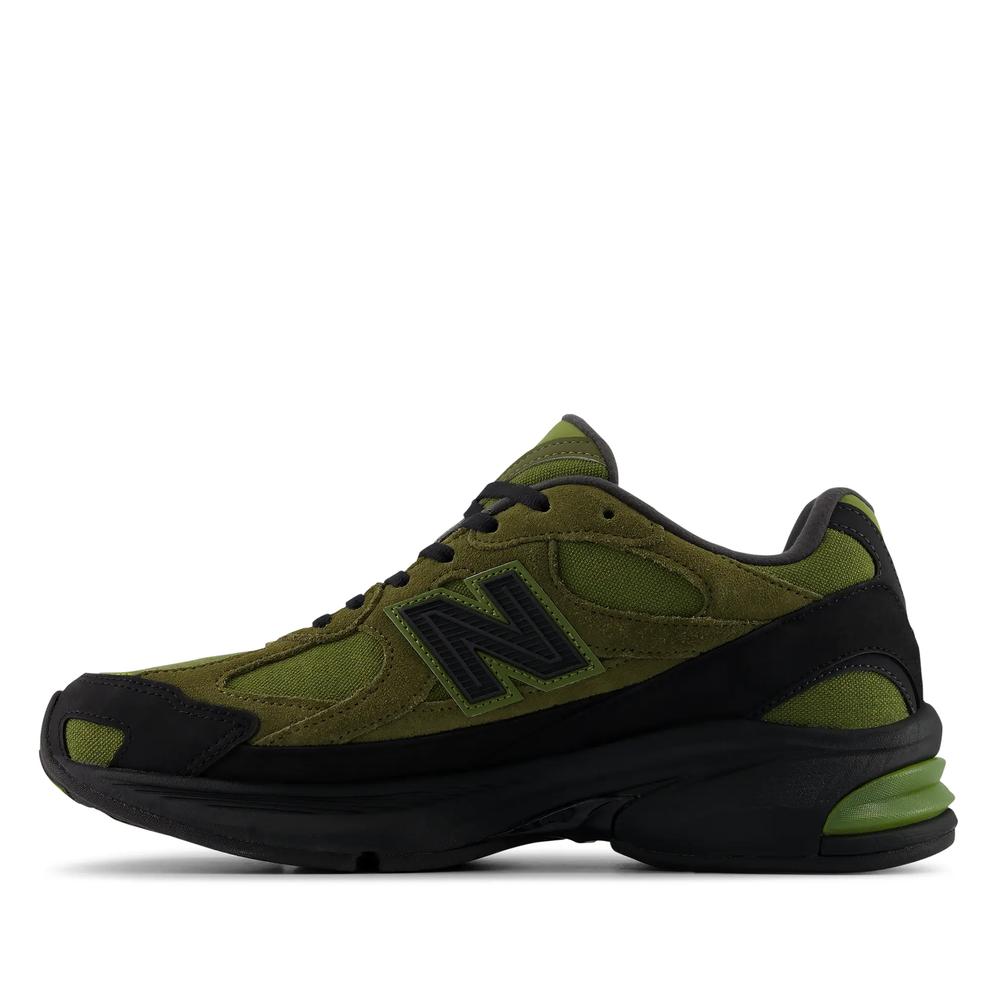 Unisex topánky New Balance U201018A - zelené