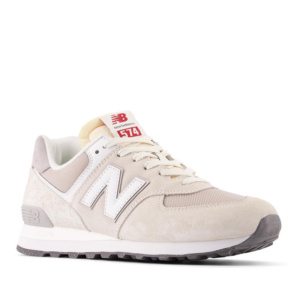 Topánky New Balance U574RCD - béžové