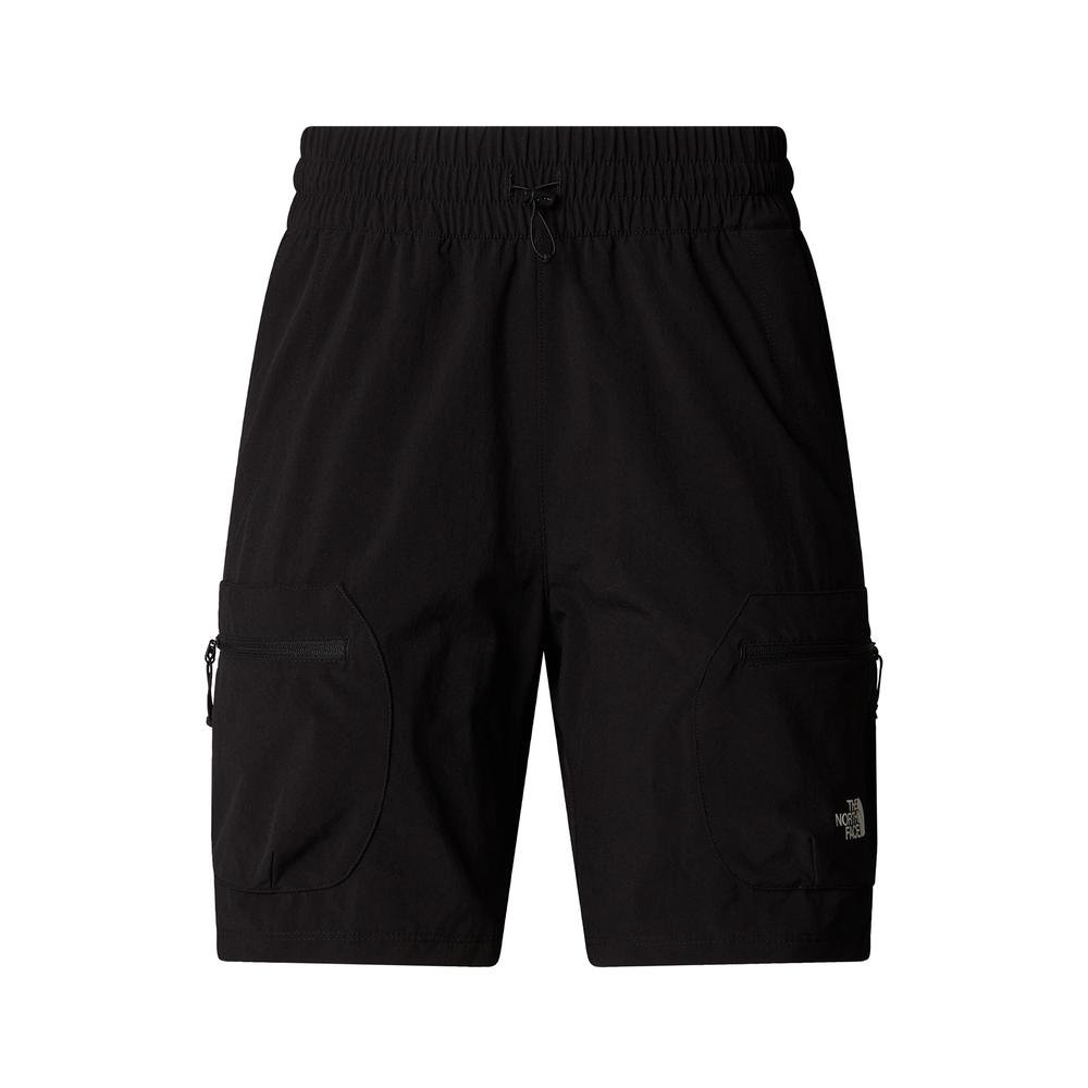 Dámske Šortky The North Face Packable 0A88404H01 - čierne