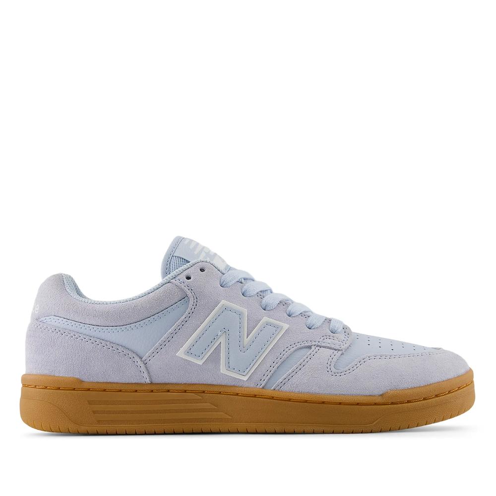Topánky unisex New Balance Numeric UN480BBG - béžové