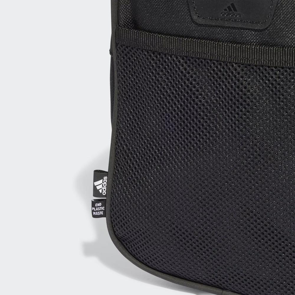 Taška adidas Essentials Linear Duffel Bag Extra Small HT4744 - čierne