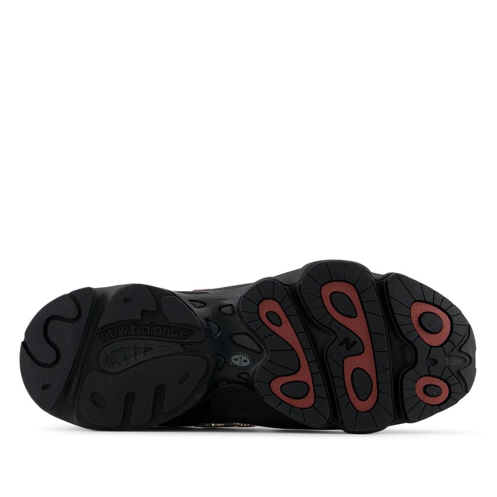 Unisex topánky New Balance U100010A - čierne