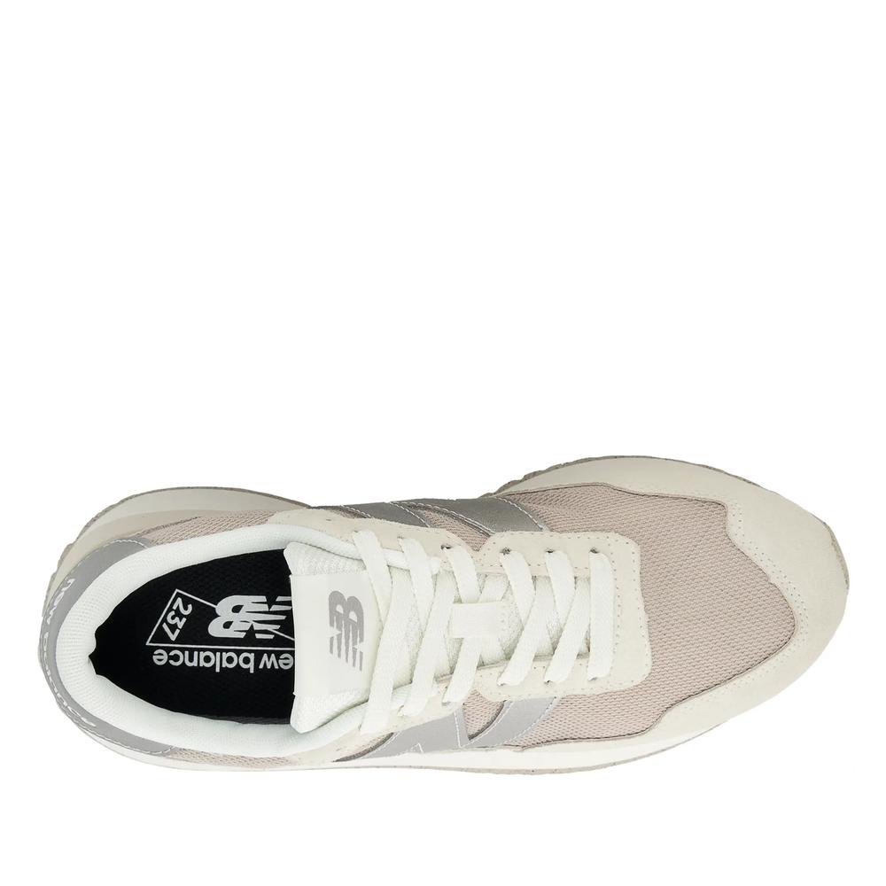 Dámske topánky New Balance WS237MSB - šedý