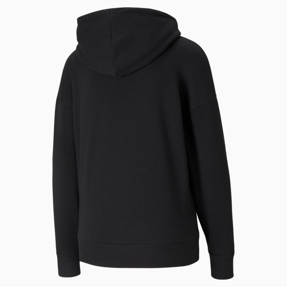 Blúza Puma Classics Logo 53007401 - čierne