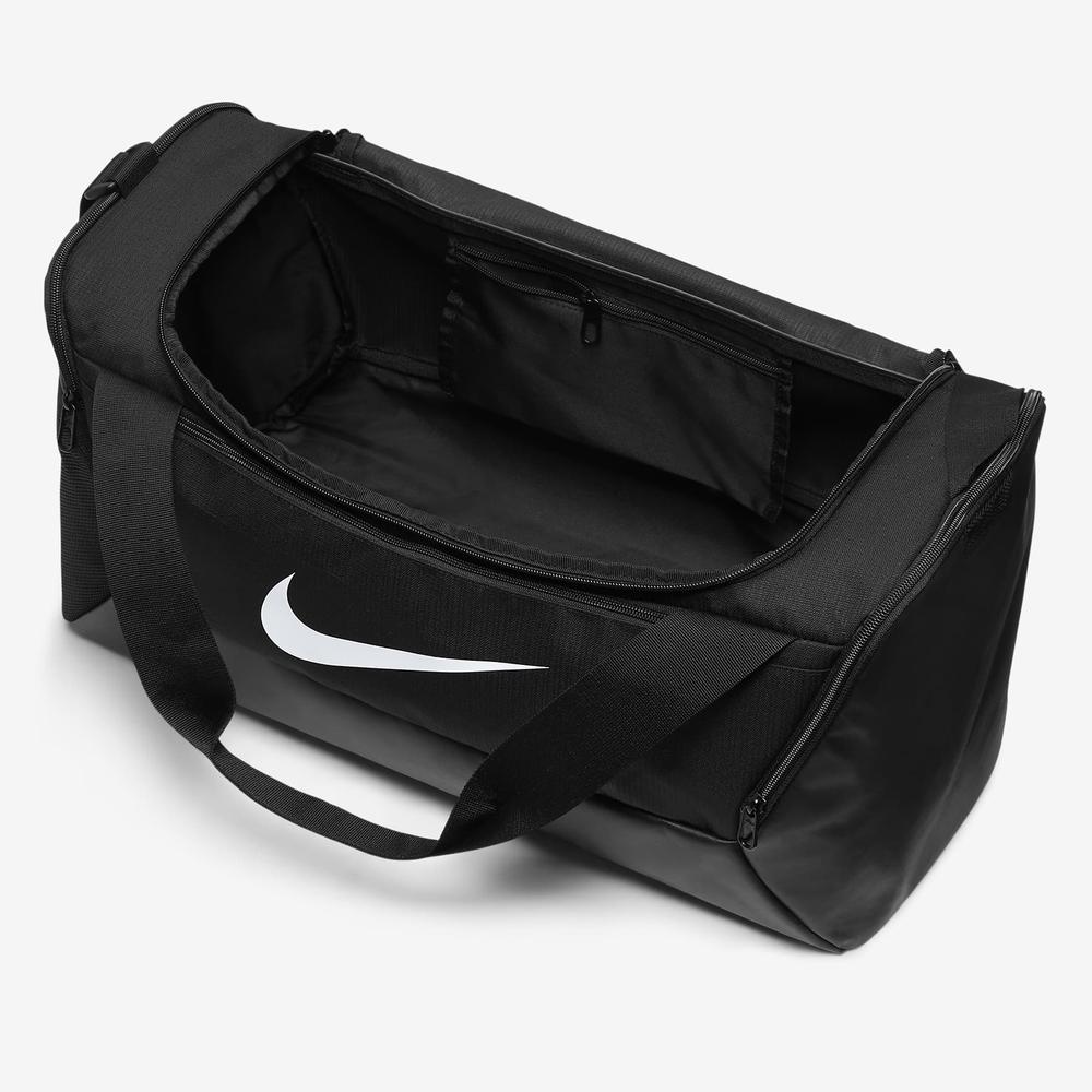 Športová taška Nike Brasilia Small Duffel DM3976-010 - čierne