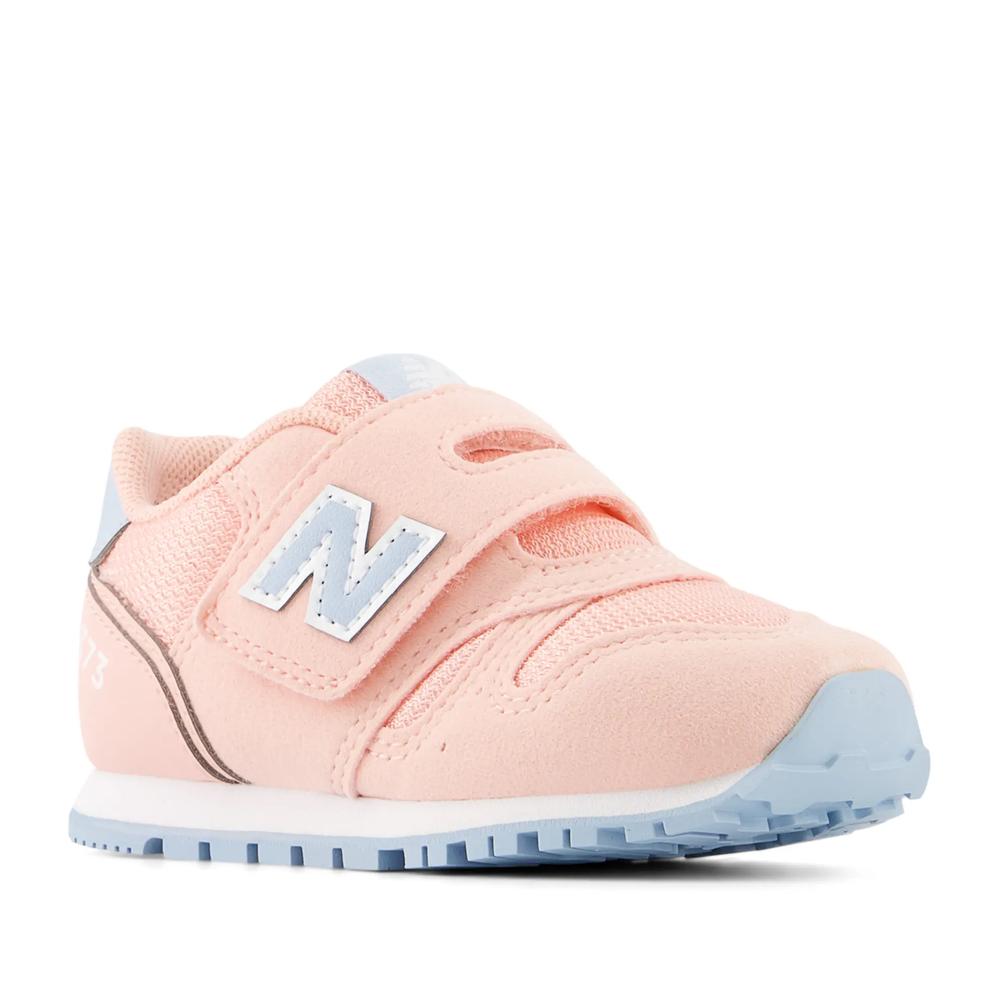 Topánky New Balance IZ373AM2 – ružové