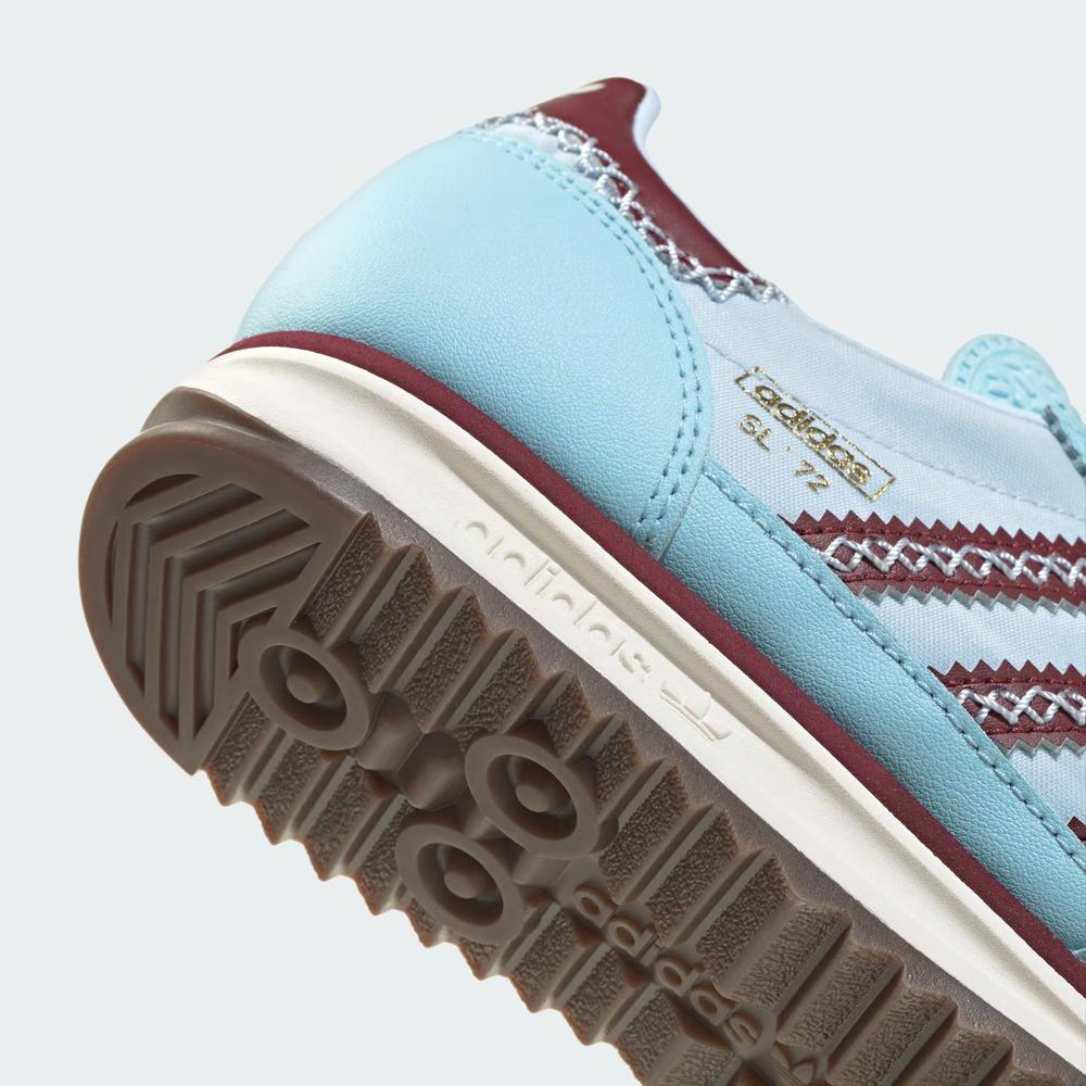 Mládež topánky adidas Originals SL RS 72 IH6642 - modré