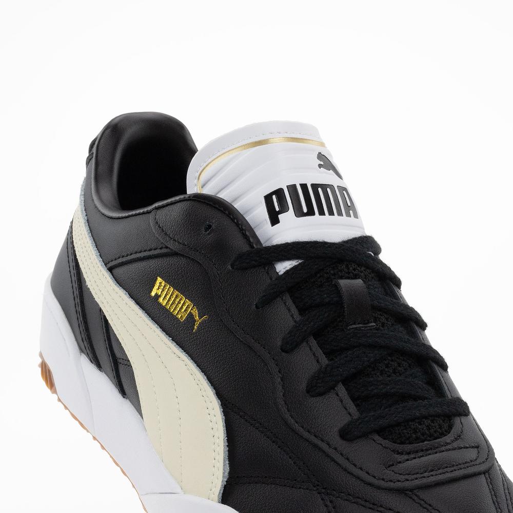 Topánky Puma Tifosi Lux 40225901 - čierne