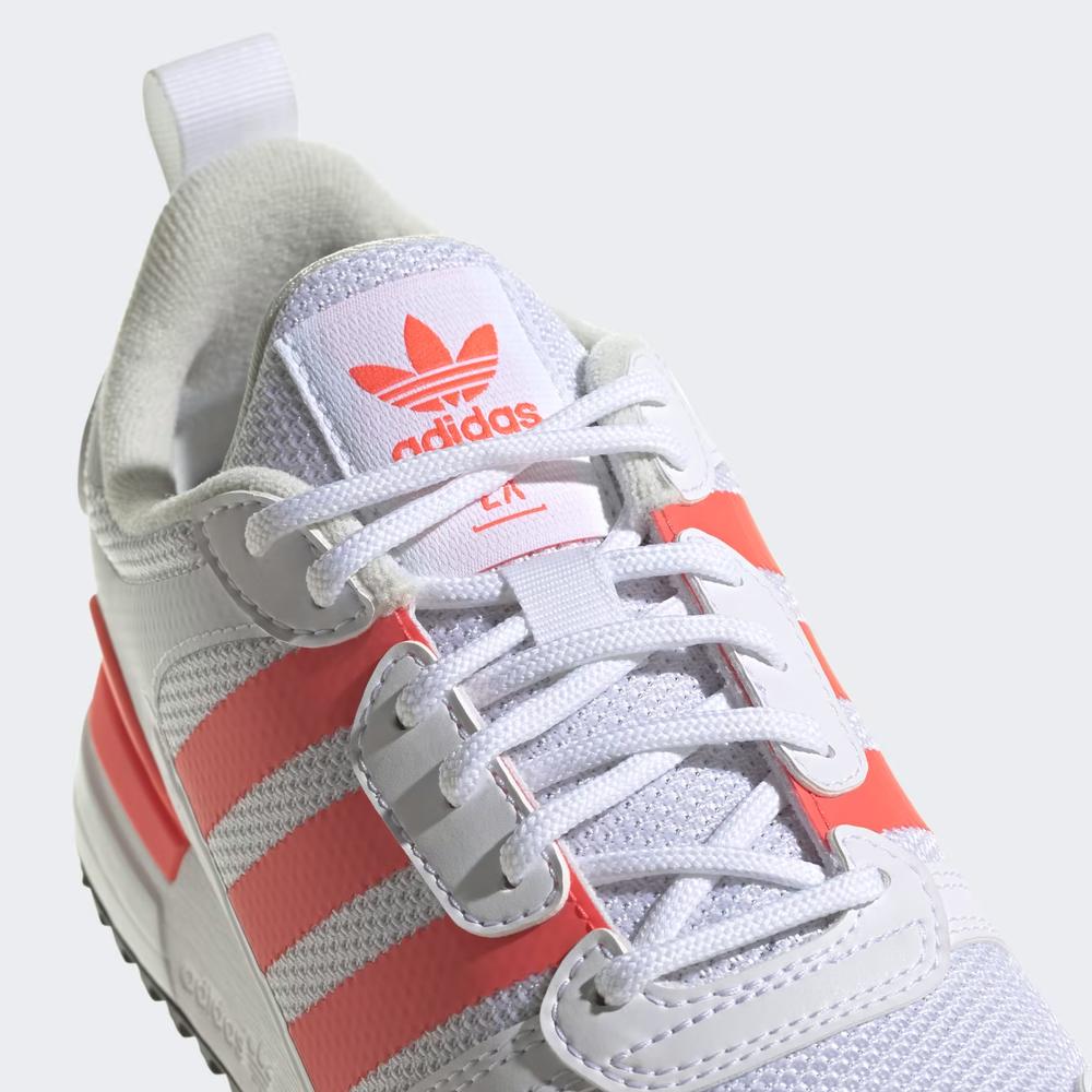 Topánky adidas ZX 700 HD J GY3292 - biele