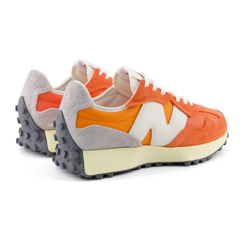 Unisex topánky New Balance U327WRC - pomarančové