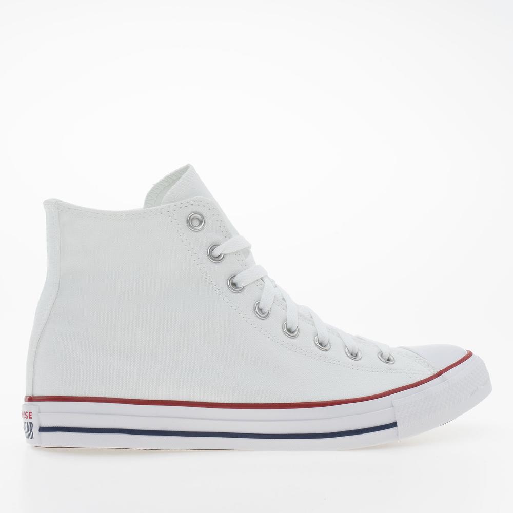 Topánky Converse Chuck Taylor All Star Hi M7650C - biele