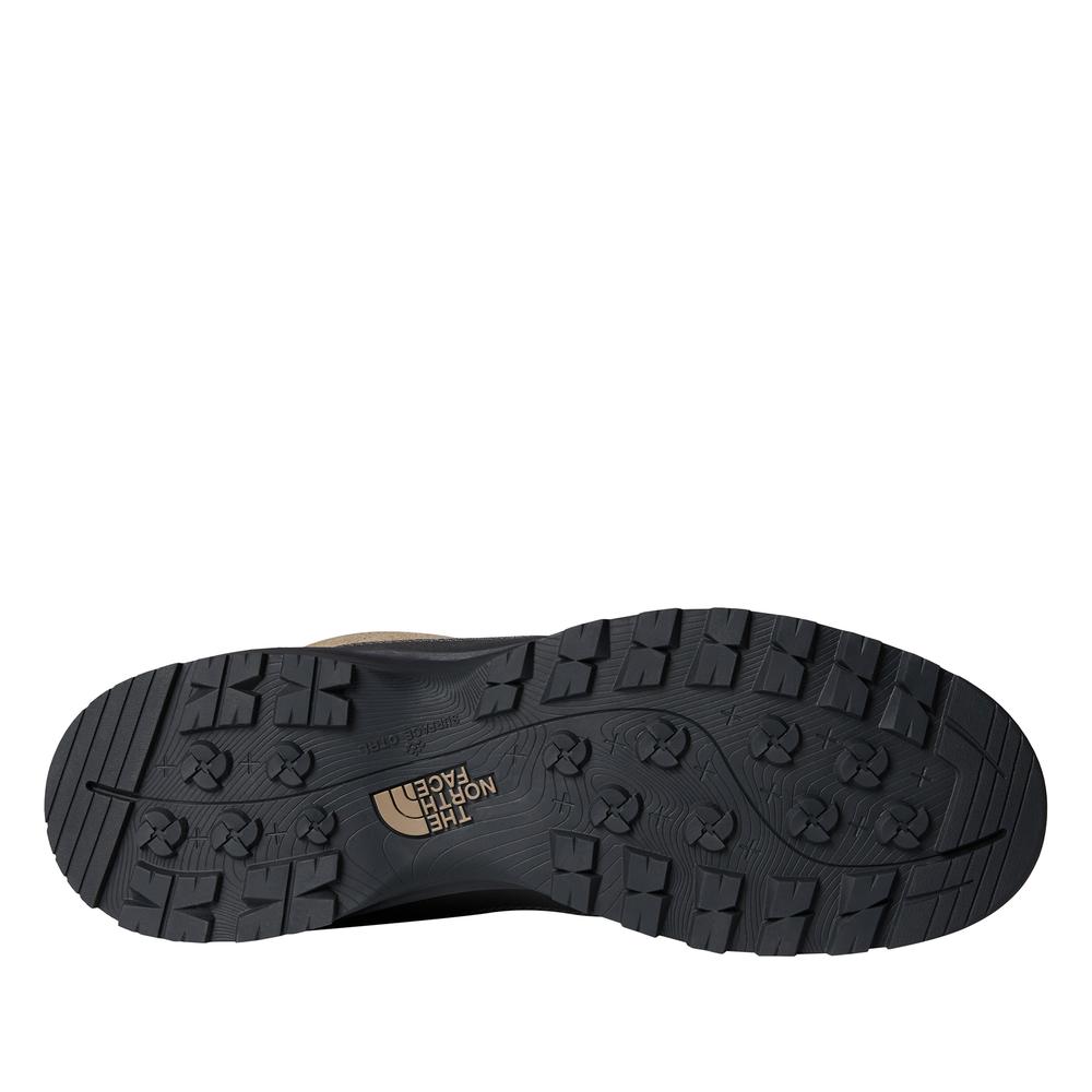 Dámske Topánky The North Face Glenclyffe Urban 0A83NJF161 - hnedé