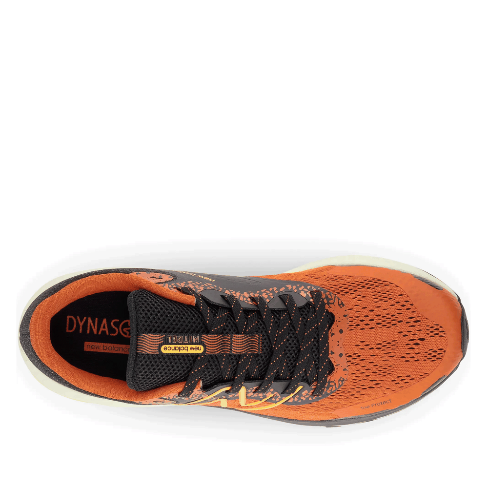 Pánske topánky New Balance DynaSoft Nitrel v5 MTNTRTM5 – hnedé