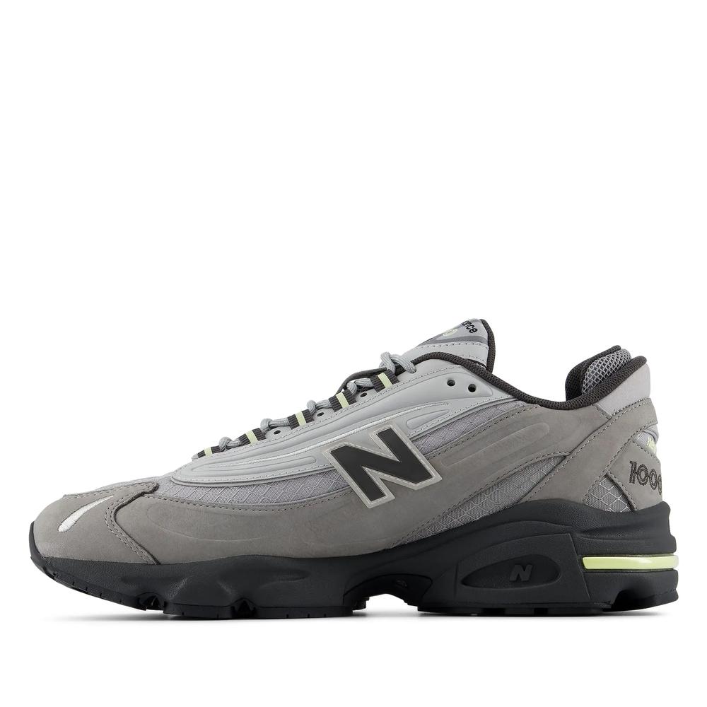 Unisex topánky New Balance U10009J3 - šedý