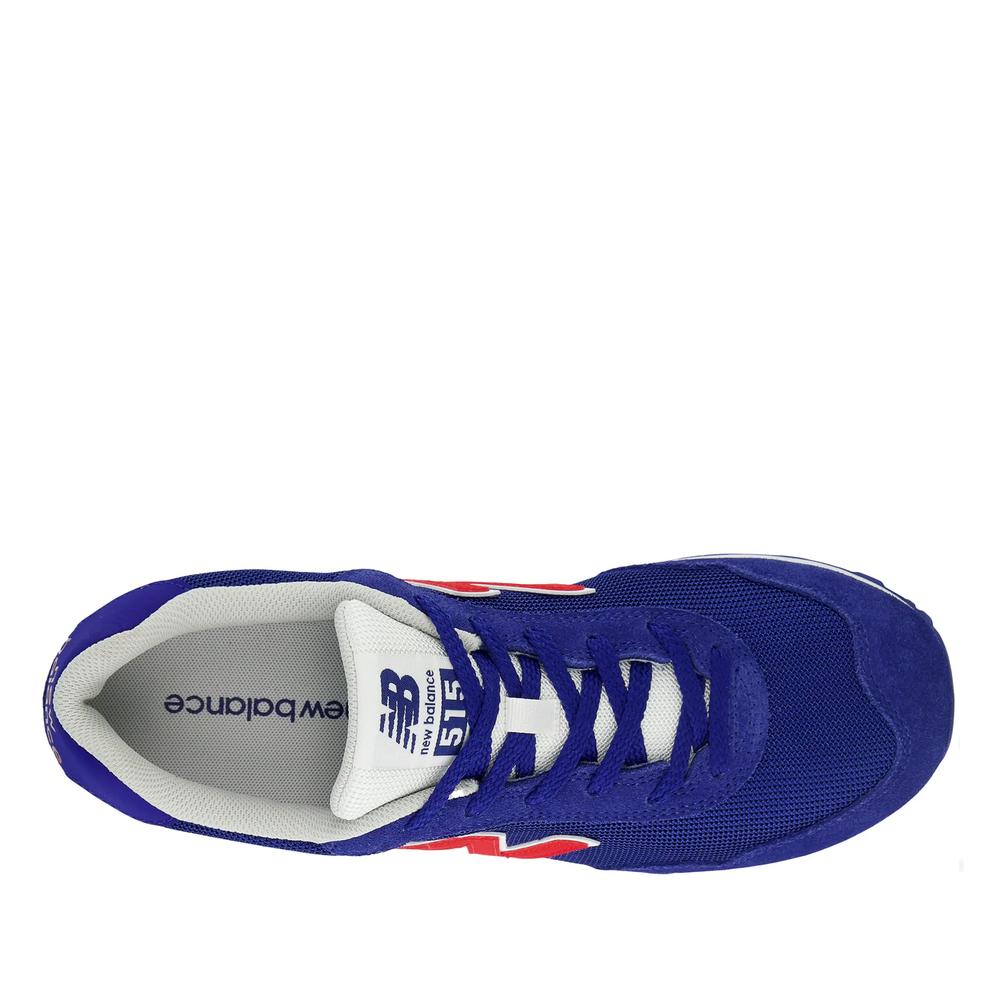 Topánky New Balance ML515URB - modré