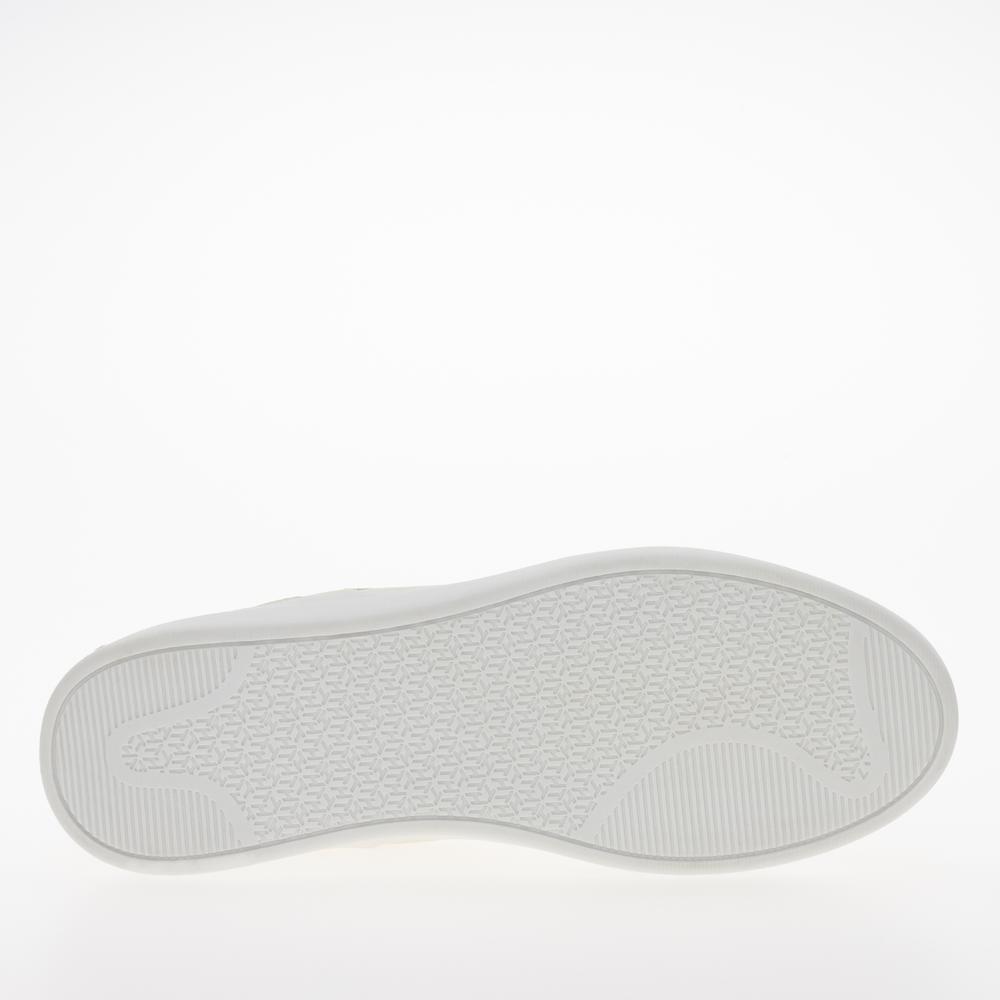 Topánky Tommy Jeans Feminine Court Sneaker FW0FW08126-ACG - béžové