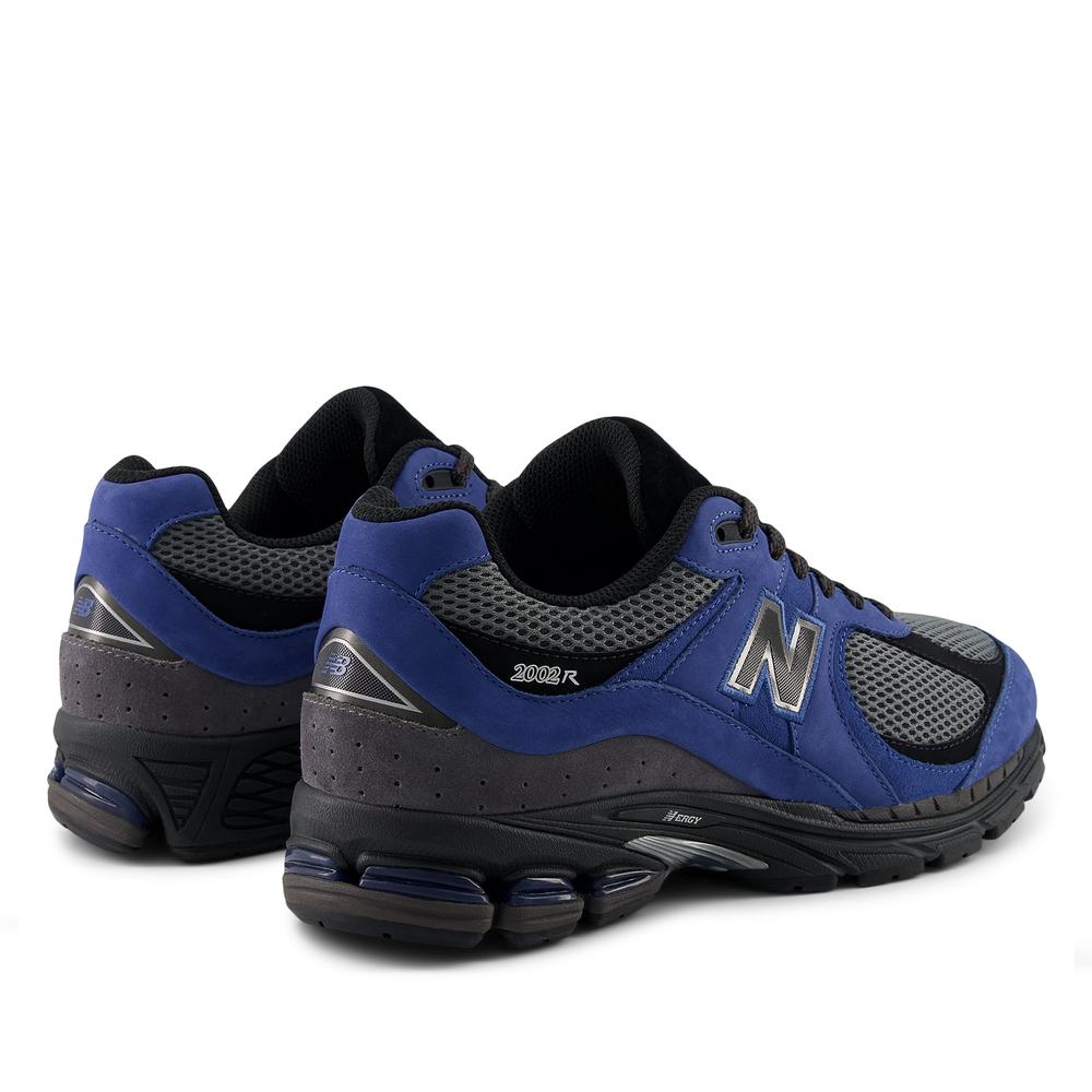 Unisex topánky New Balance U20022RT - tmavomodré