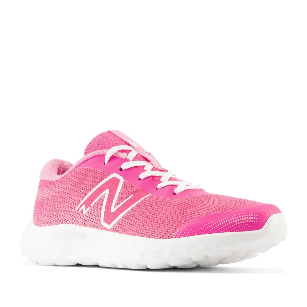 Topánky New Balance GP520PK8 - ružové