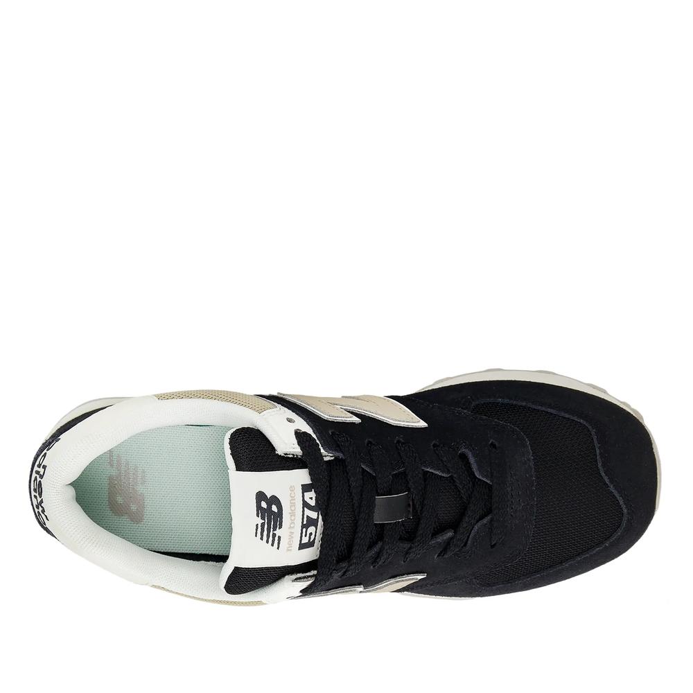 Topánky New Balance WL574DK2 - čierne