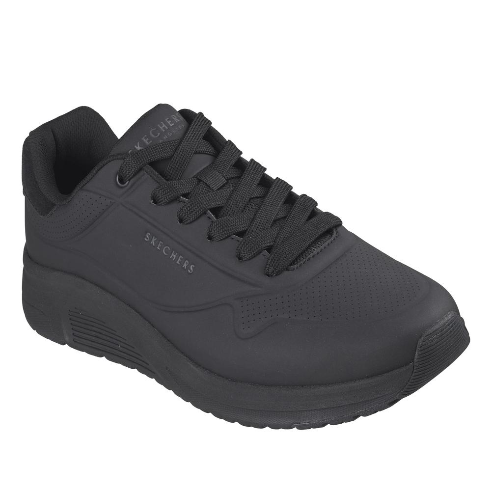 Topánky pánske Skechers Uno Lite 2 183530BBK - čierne