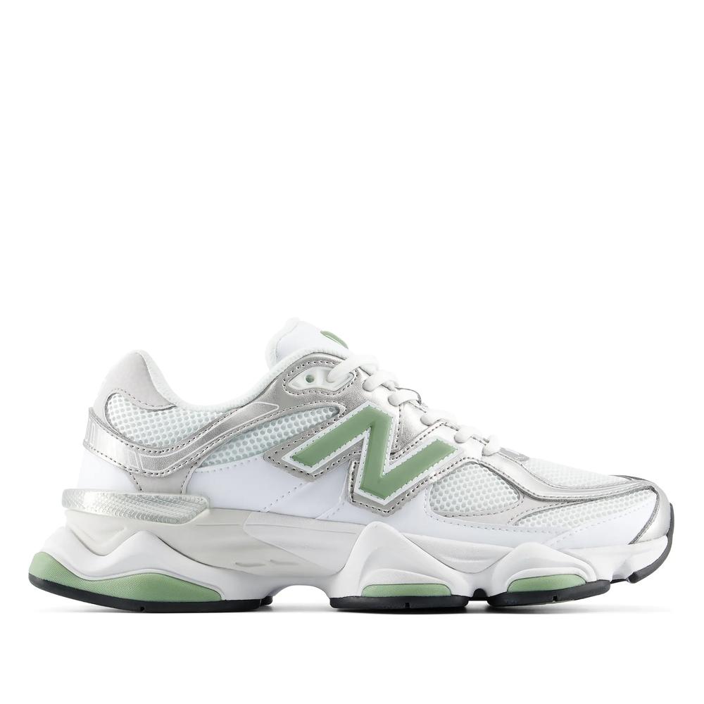 Unisex topánky New Balance U90603B6 - biele