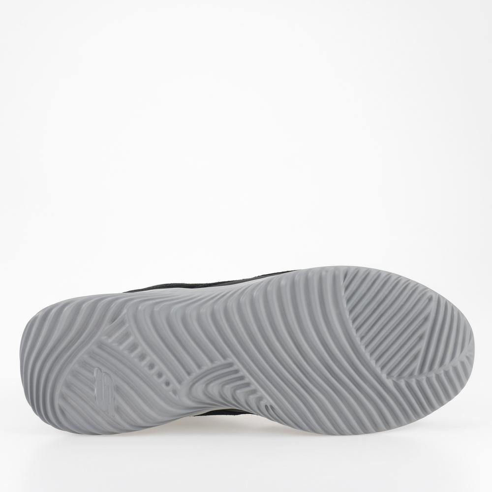 Topánky Skechers Bounder 232280BKCC - čierne