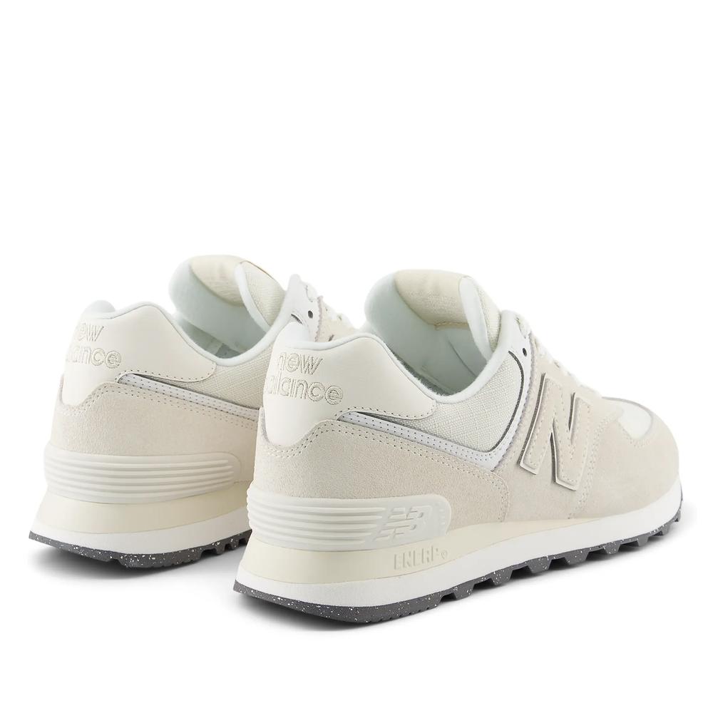 Dámske topánky New Balance WL574RBL - béžové