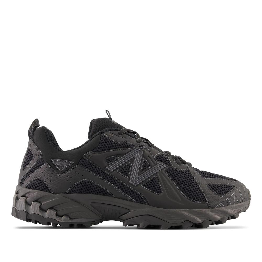 Topánky New Balance ML610TBB – čierne