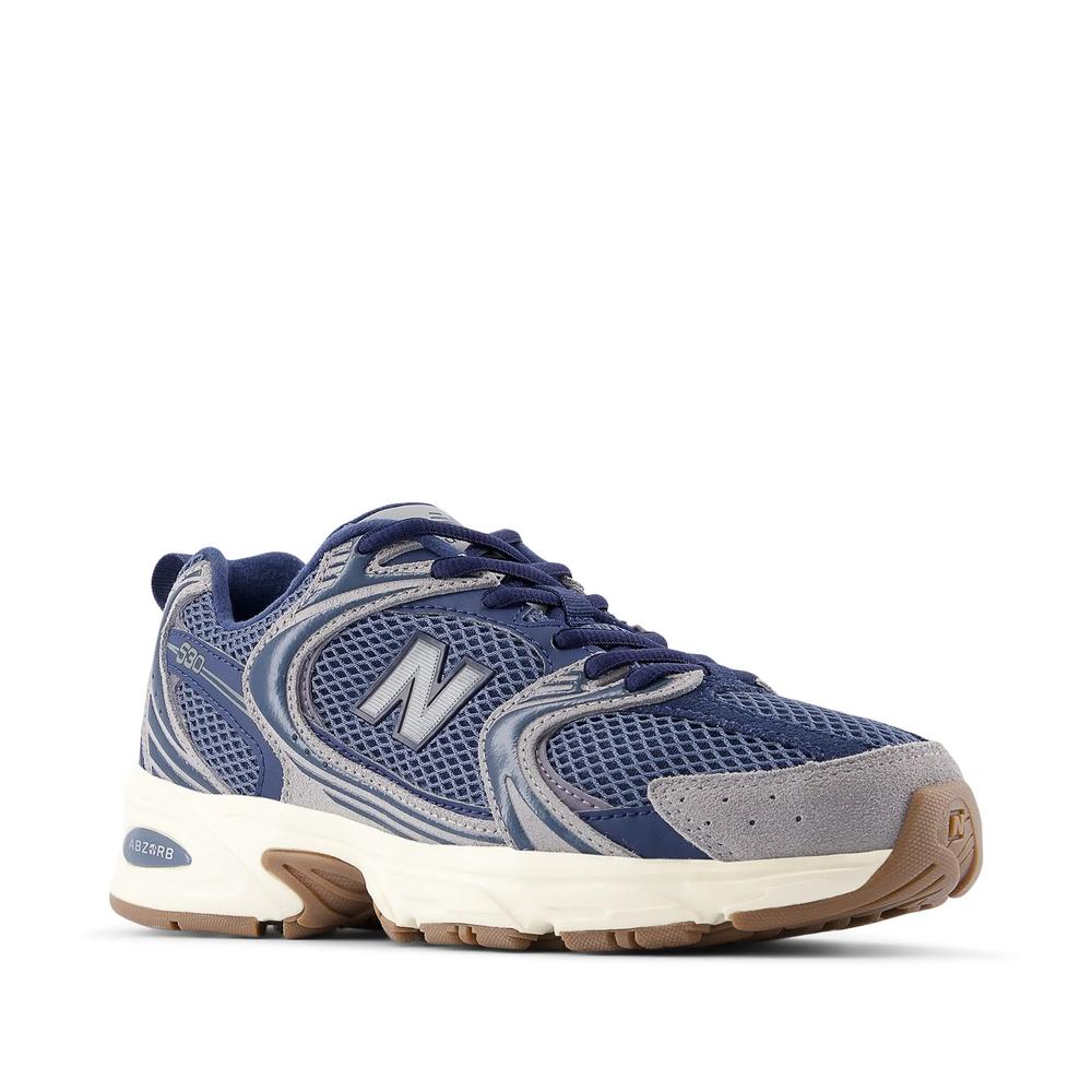 Unisex topánky New Balance U5302NU - modré