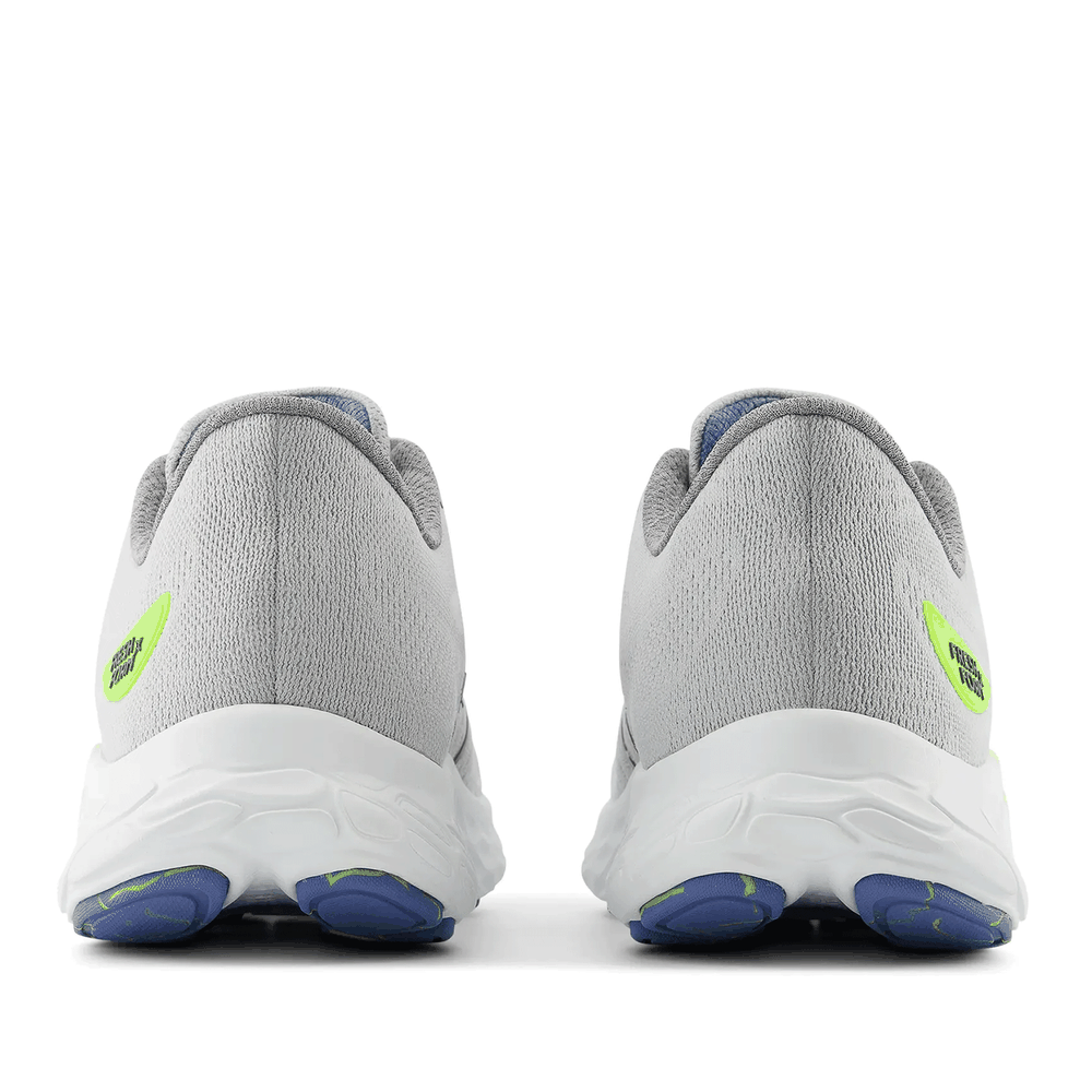 Pánske topánky New Balance Fresh Foam Evoz v2 MEVOZCY3  – šedý