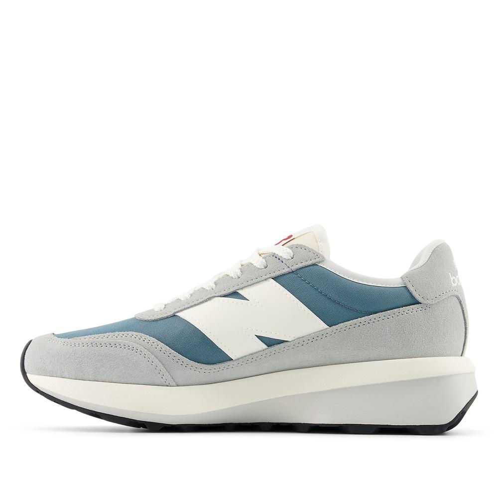 Pánske topánky New Balance U3707II - modré