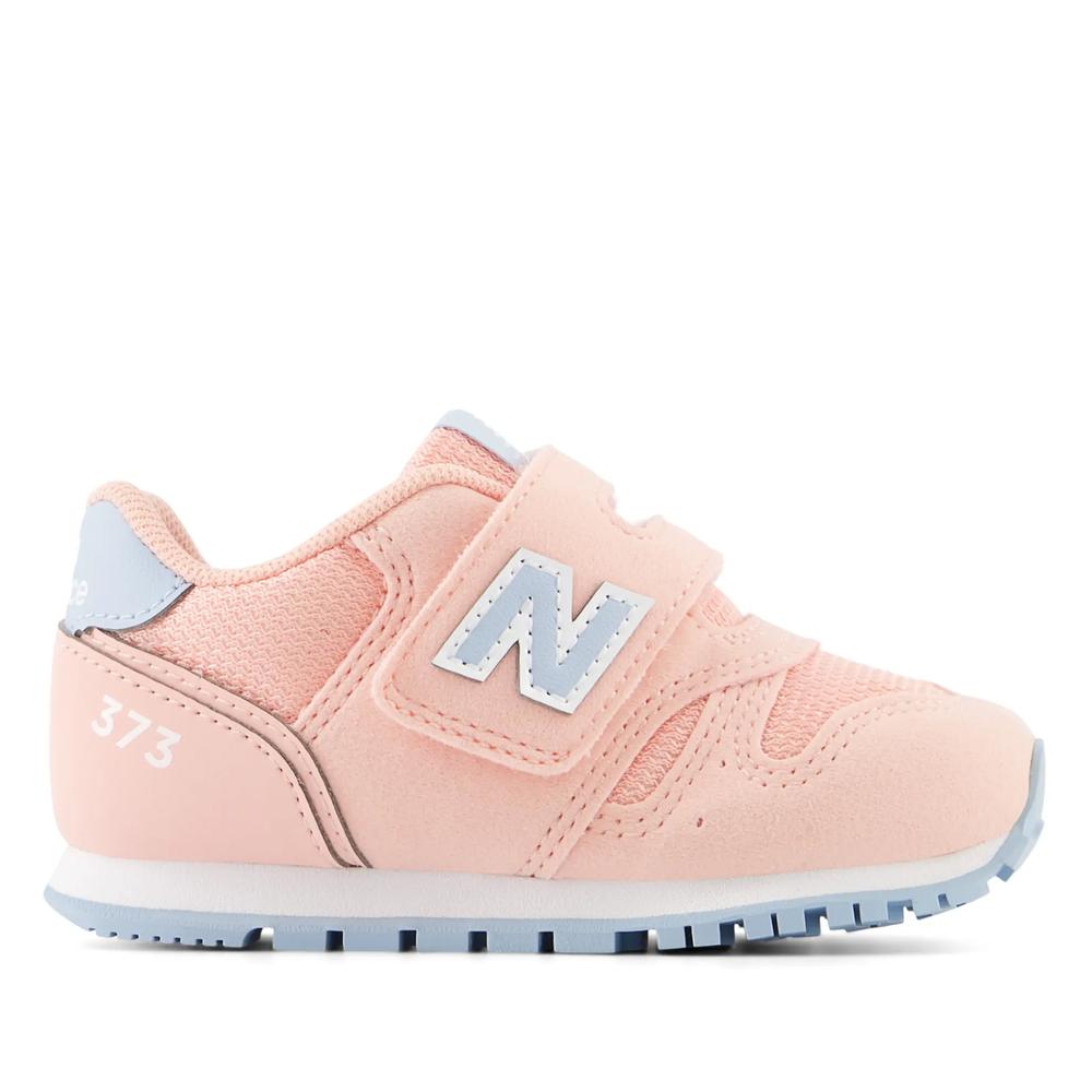 Topánky New Balance IZ373AM2 – ružové