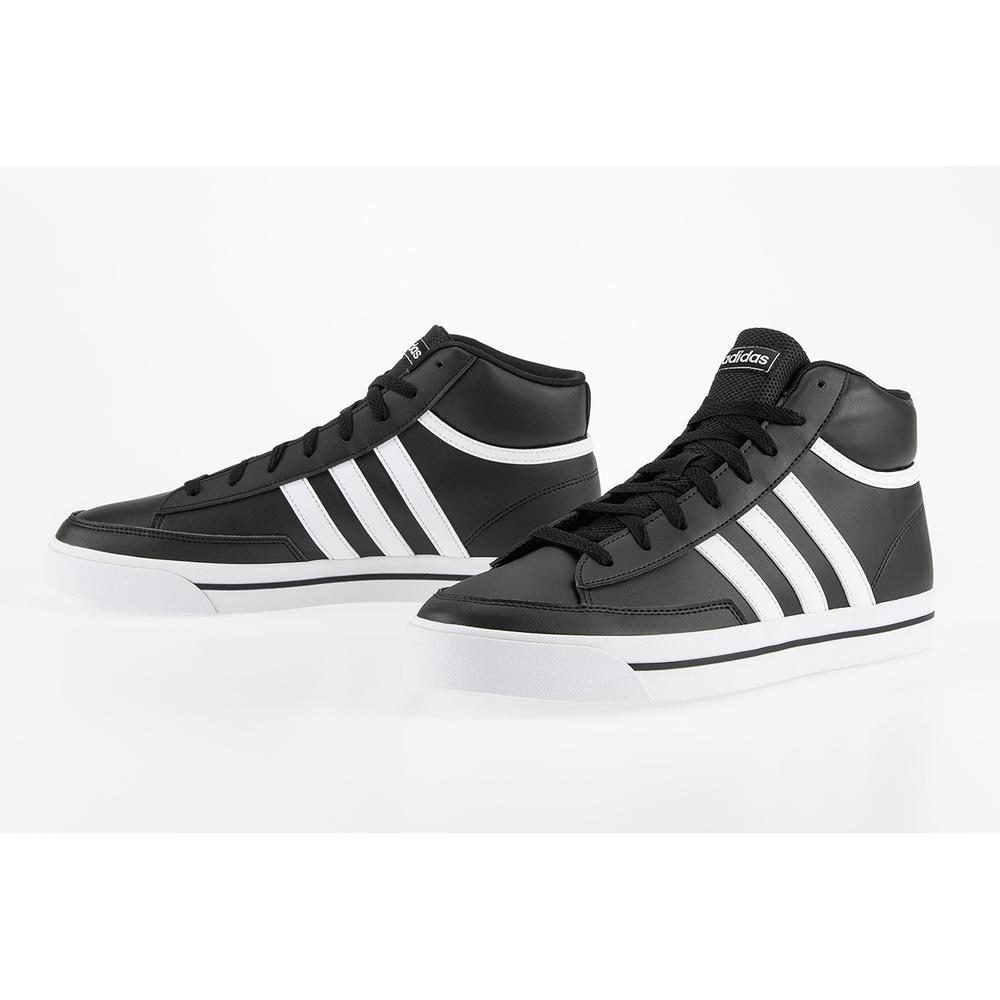 Topánky adidas Retrovulc Mid GW8370 - čierne