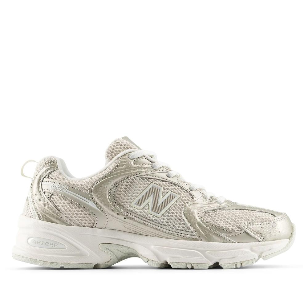 Unisex topánky New Balance U5301Z0 - béžové