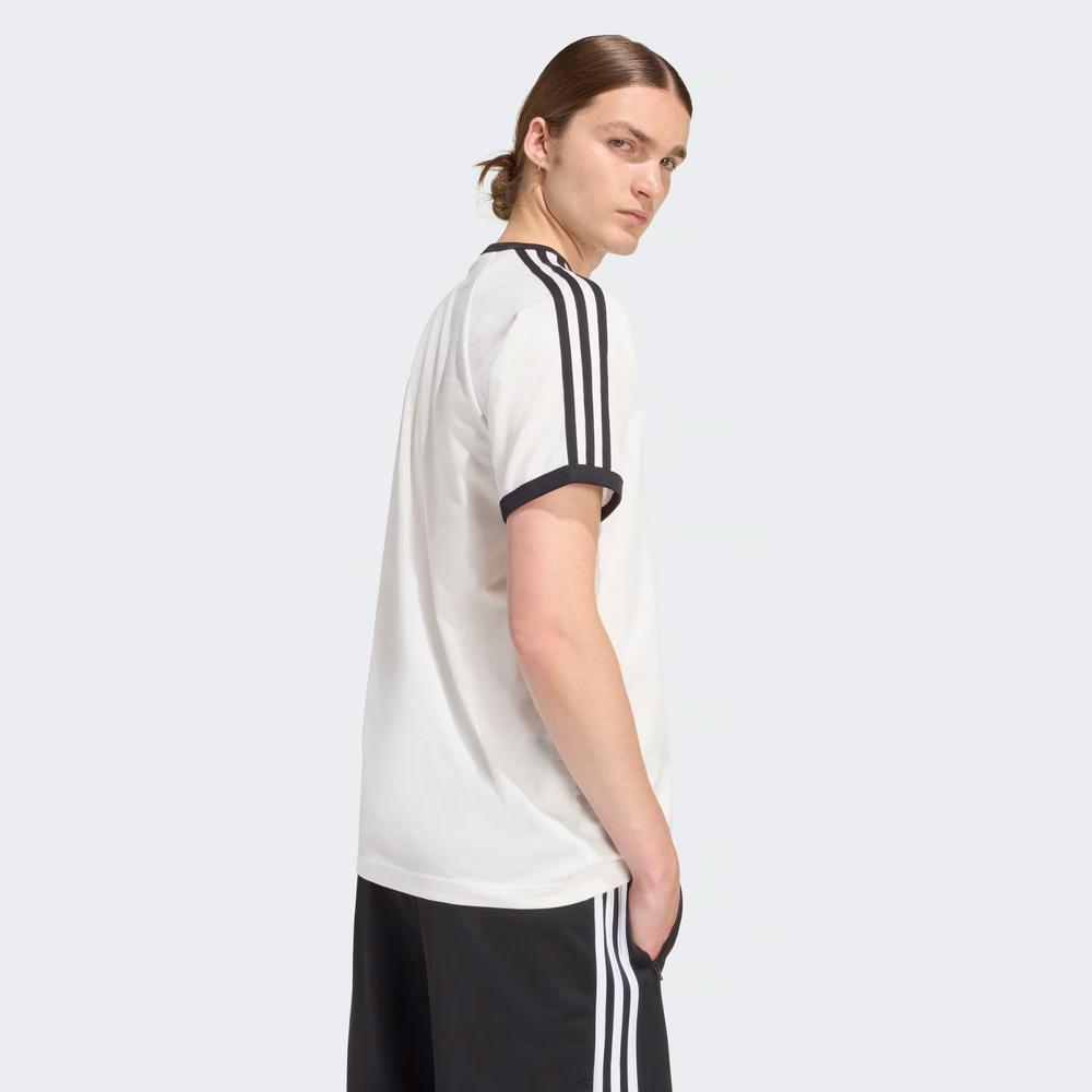 Pánske tričko adidas Originals 3-Stripes KE3537 - čierne