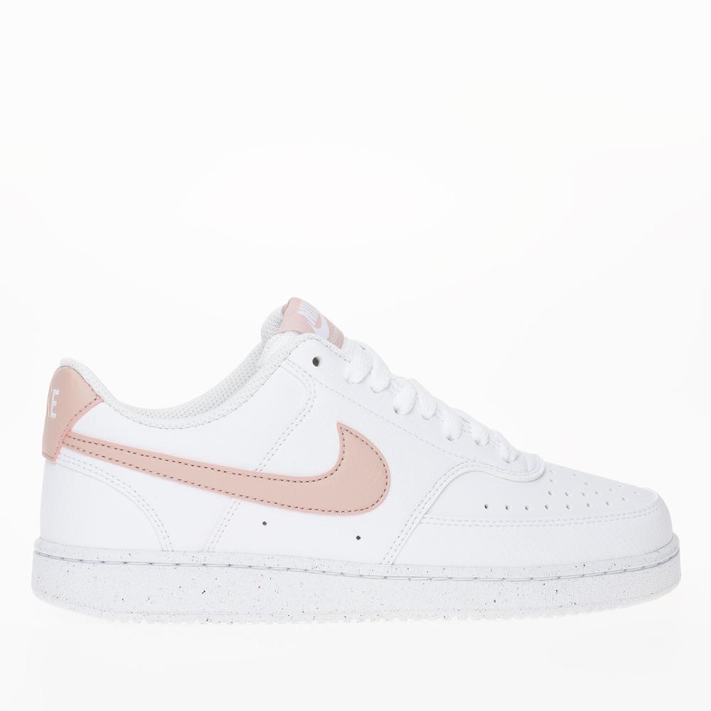 Topánky dámske Nike Court Vision Low Next Nature DH3158-102 - biele